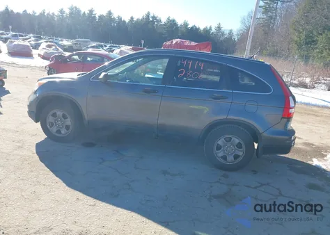 2011 Honda Cr-V Ex из США, поврежденный, VIN 5J6RE4H56BL070341